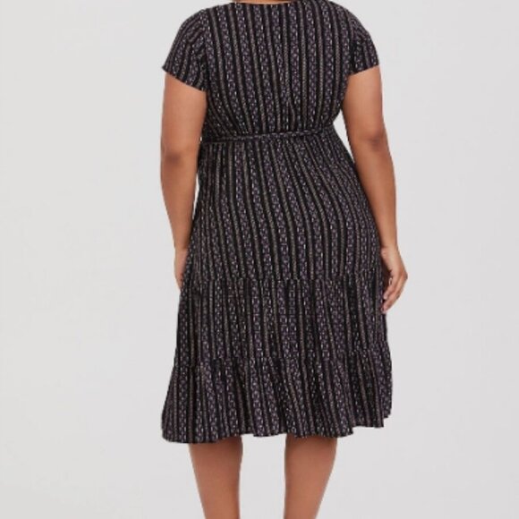 Challis Midi Dress - Picture 3 of 6